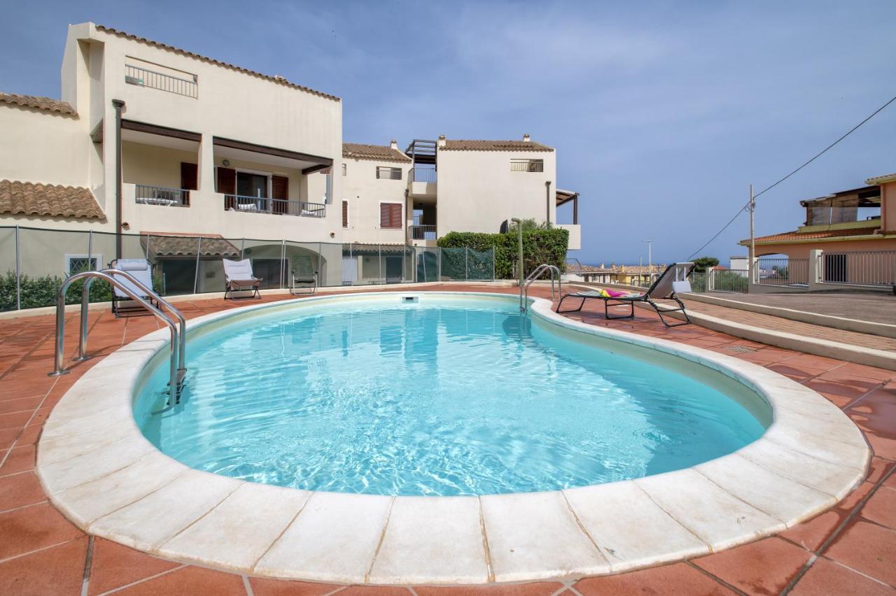Soleluna Apartment Castelsardo Zewnętrze zdjęcie