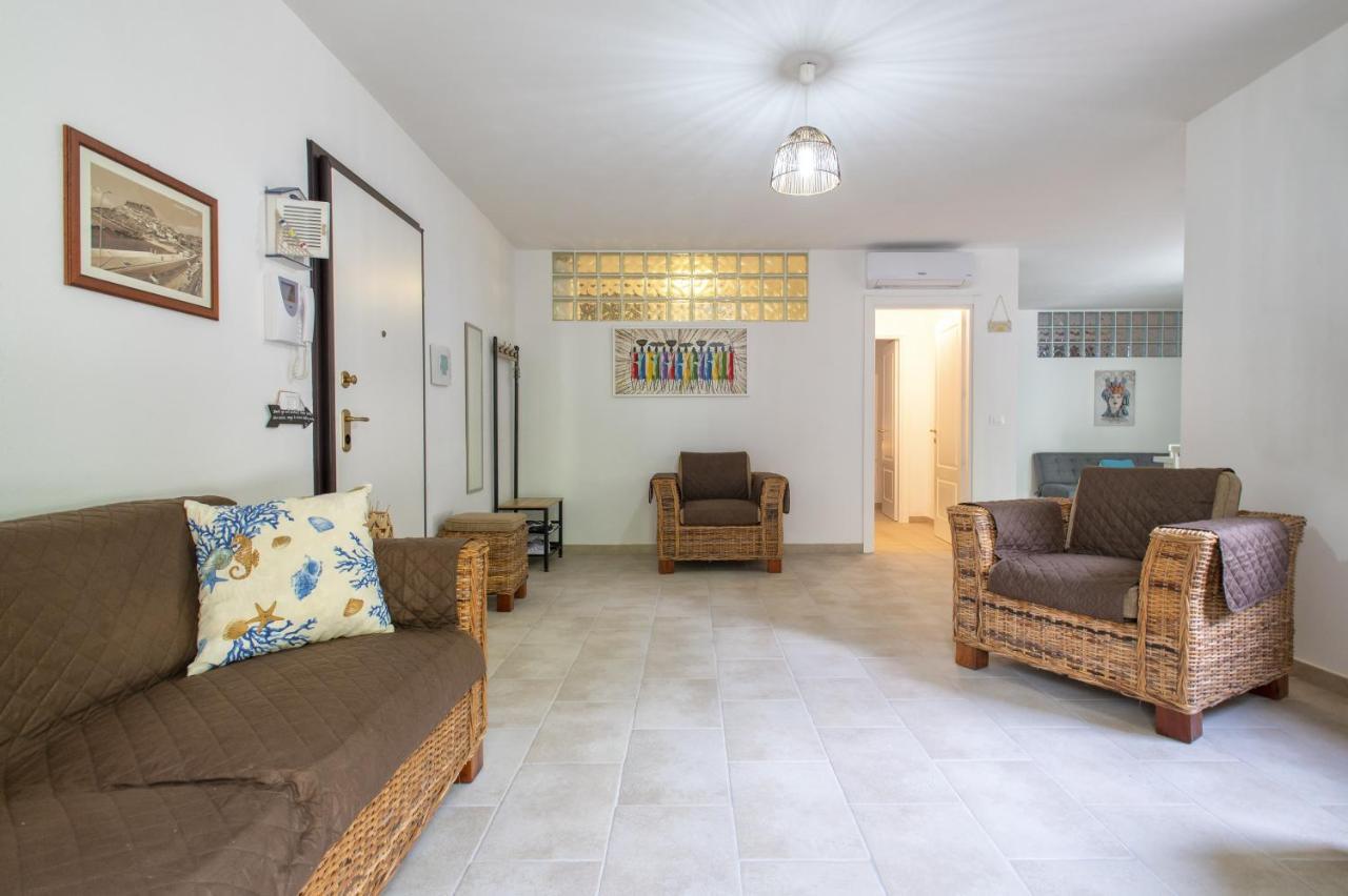 Soleluna Apartment Castelsardo Zewnętrze zdjęcie